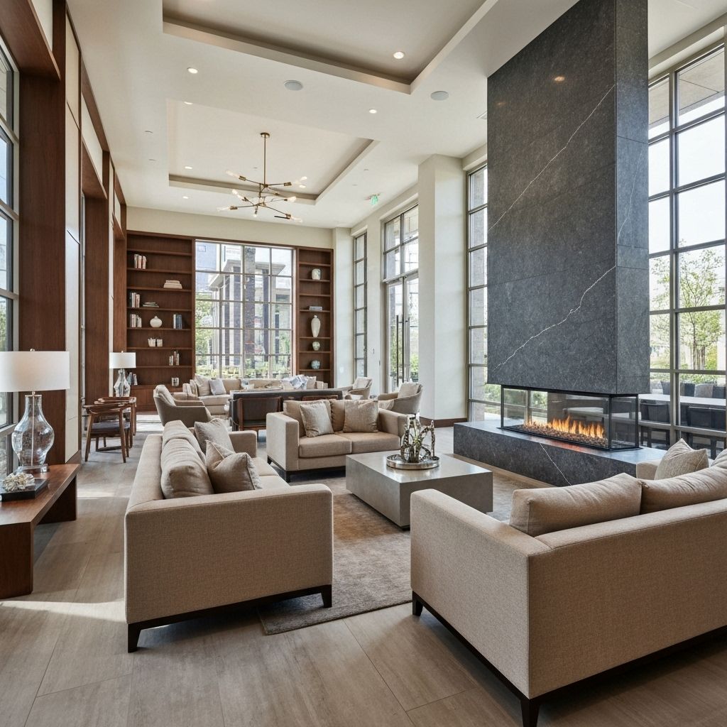 Premium Clubhouse